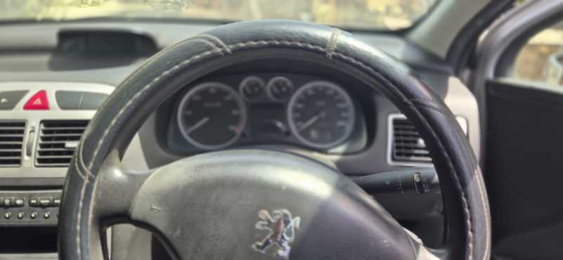 2002 Peugeot 307 1,4L 2002 Cyprus