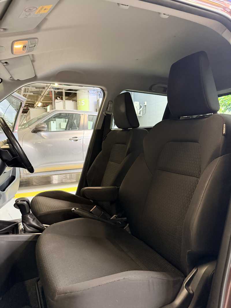 2017 Suzuki Swift 1,2L 2017 Cyprus