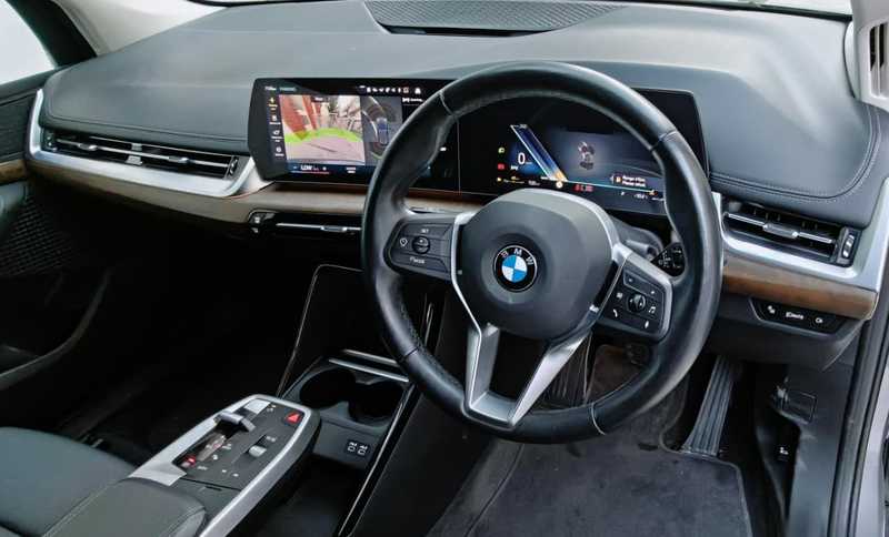2023 BMW 2-Series 1,5L 2023 Cyprus