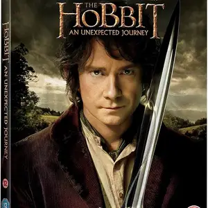 Hobbit Unexpectrd Journey Bluray, Limassol — Limassol - Neapolis