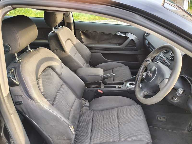 2004 Audi A3 1,6L 2004 Cyprus