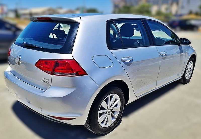 2013 Volkswagen Golf 1,2L 2013 Cyprus