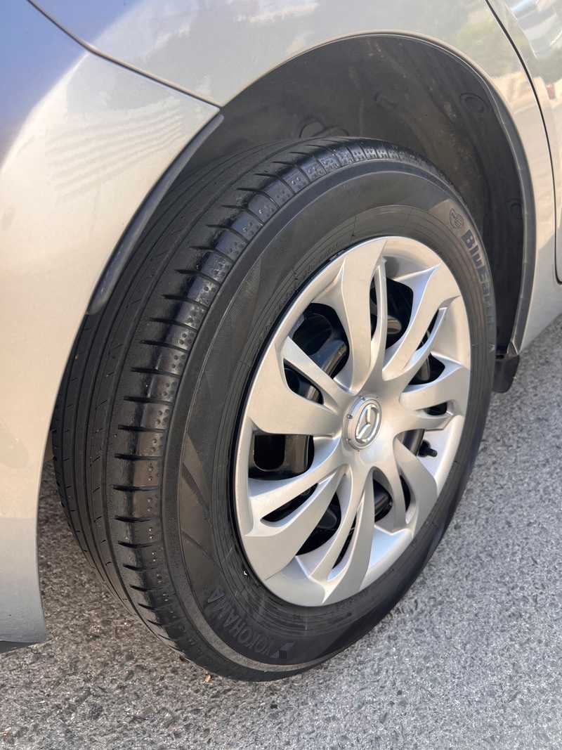 2016 Mazda Demio 1,3L 2016 Cyprus