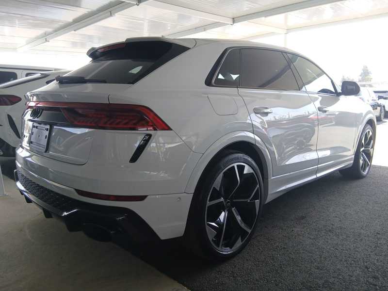 2025 Audi RS Q8 4,0L 2025 Cyprus