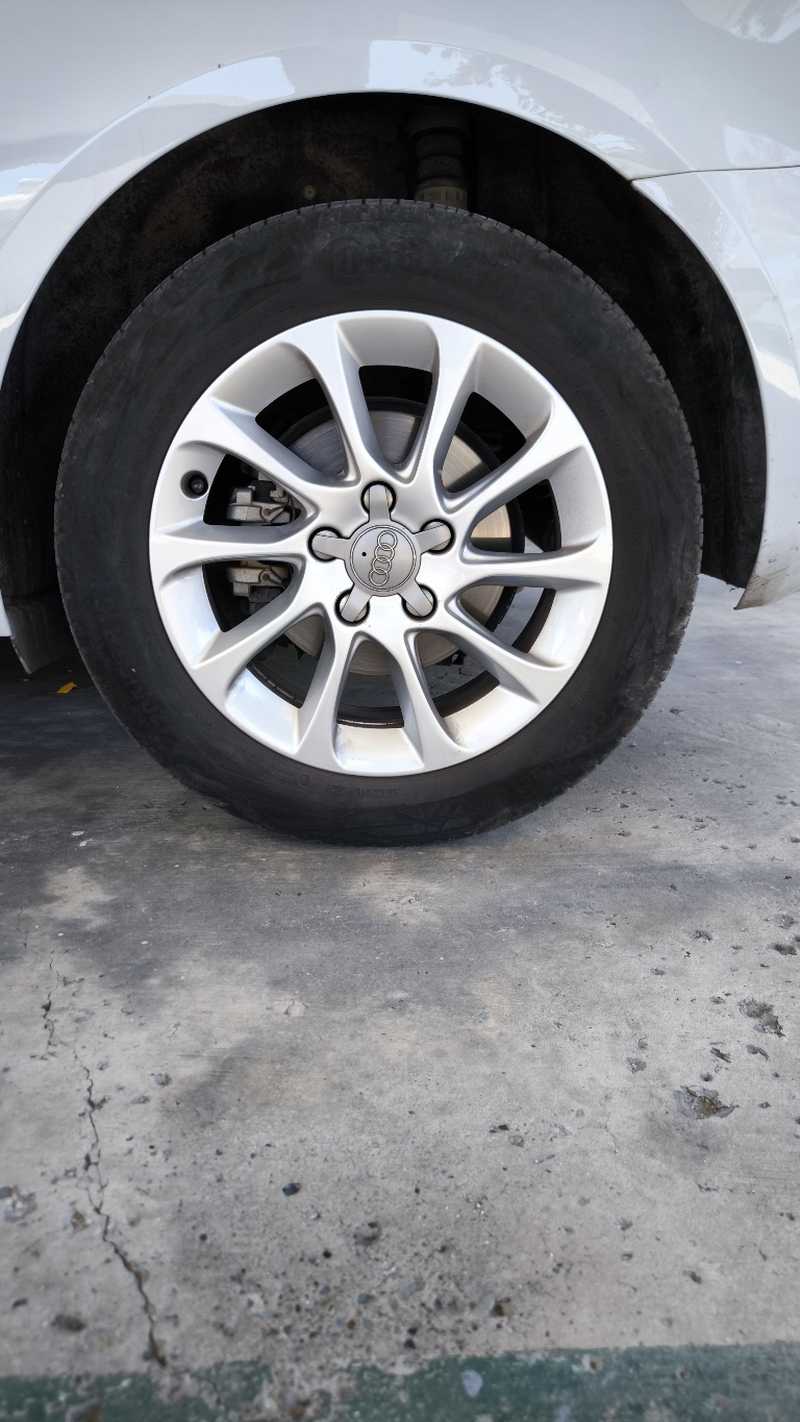 2013 Audi A3 1,4L 2013 Cyprus
