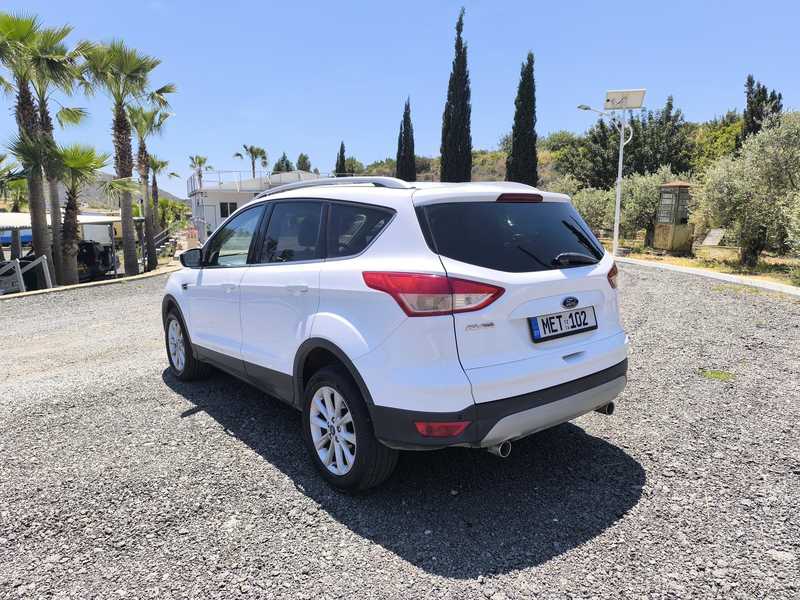 2014 Ford Kuga 2,0L 2014 Cyprus