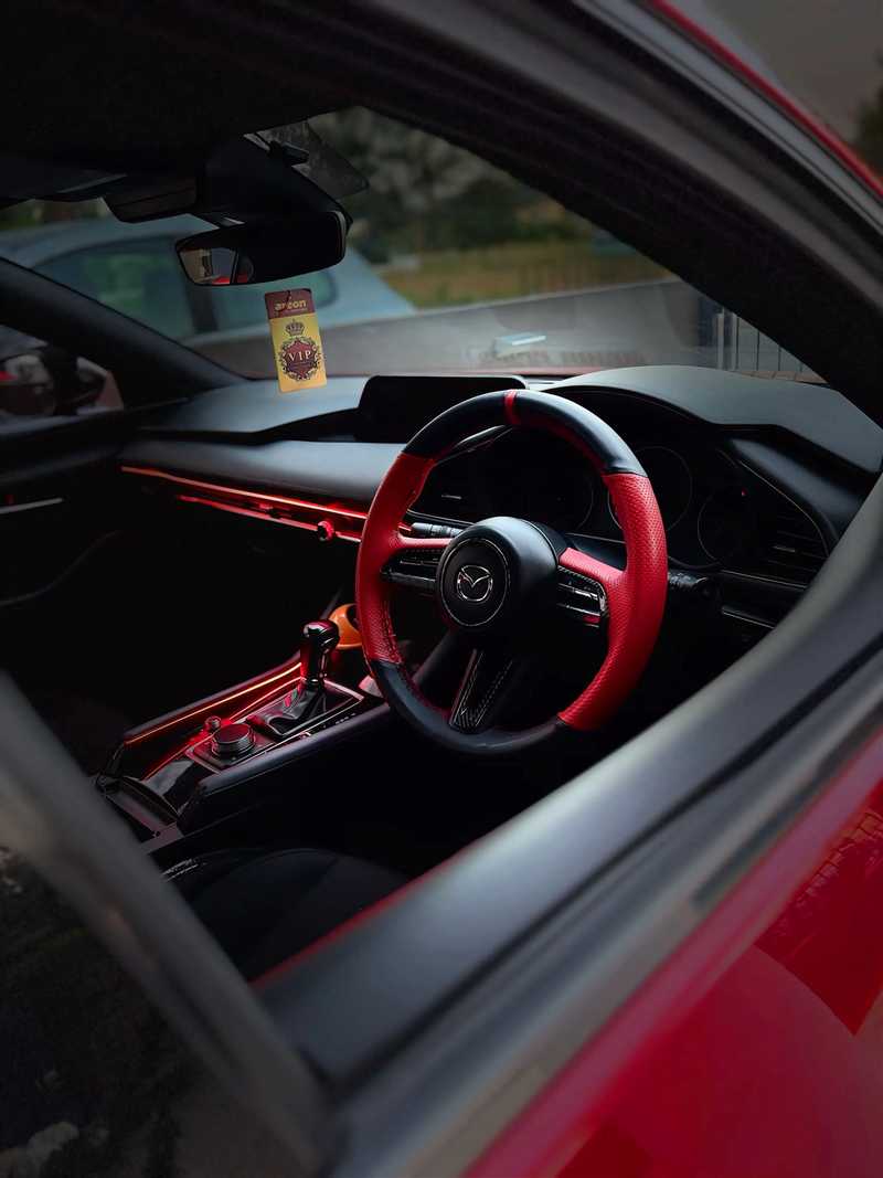 2021 Mazda 3 1,5L 2021 Cyprus