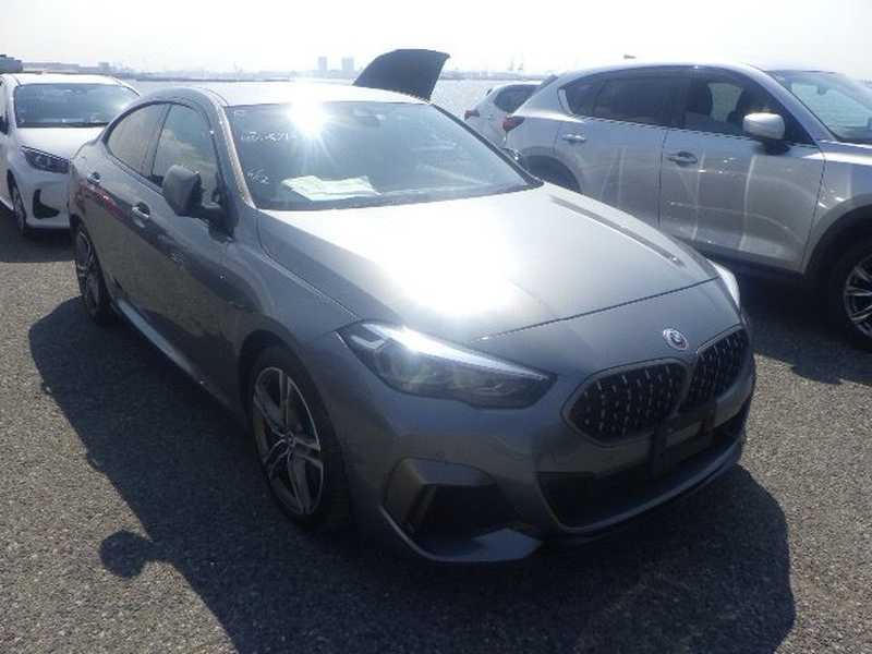 2022 BMW M235 2,0L 2022 Cyprus