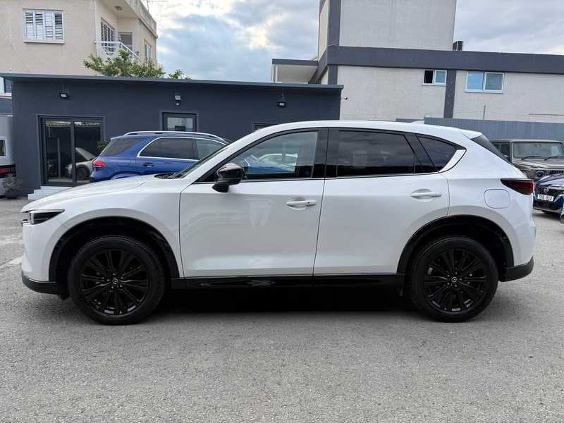 2023 Mazda CX-5 2,5L 2023 Cyprus
