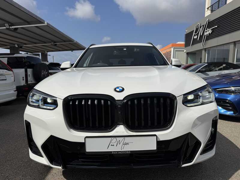2023 BMW X3 2,0L 2023 Cyprus