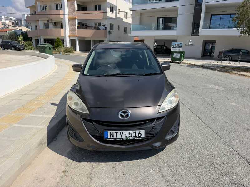 2015 Mazda Premacy 2,0L 2015 Cyprus