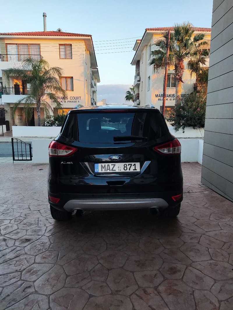 2014 Ford Kuga 2,0L 2014 Cyprus