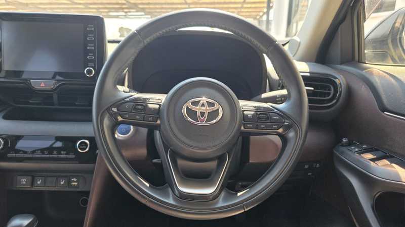 2022 Toyota Yaris Cross 1,5L 2022 Cyprus
