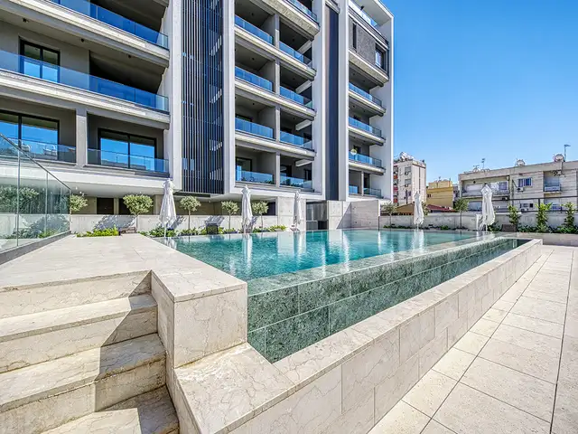 1-bedroom apartment to rent, Limassol — Potamos Germasogeias