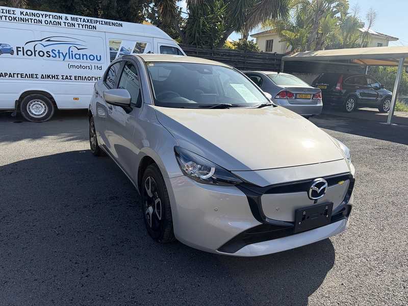 Mazda 2 1,5L 2023