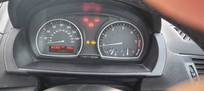 2005 BMW X3 2,0L 2005 Cyprus