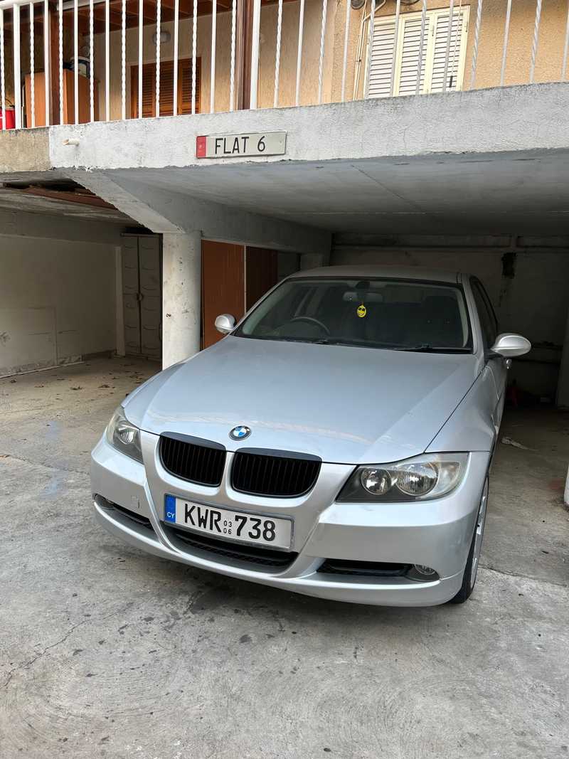 BMW 3-Series 2,0L 2006