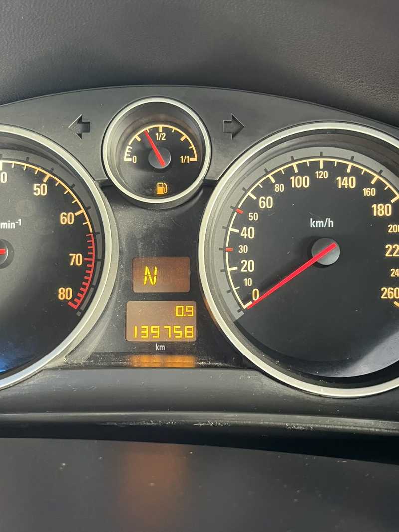 2007 Opel, Vauxhall Astra 1,6L 2007 Cyprus