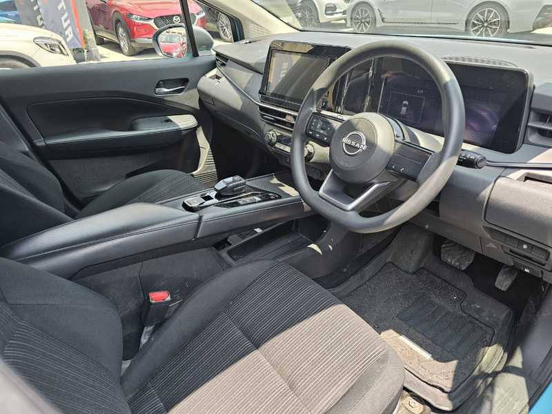 2024 Nissan Note e-Power 1,2L 2024 Cyprus