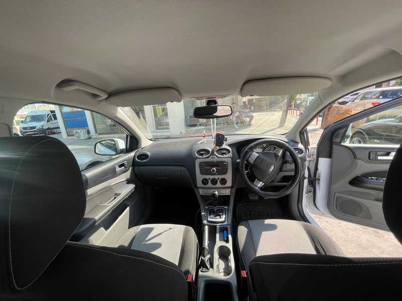 2011 Ford Focus 1,6L 2011 Cyprus