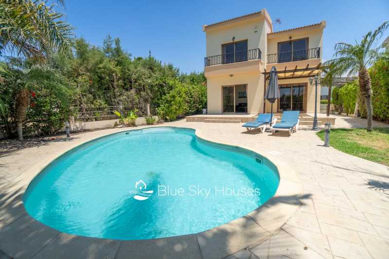 3-bedroom villa for sale