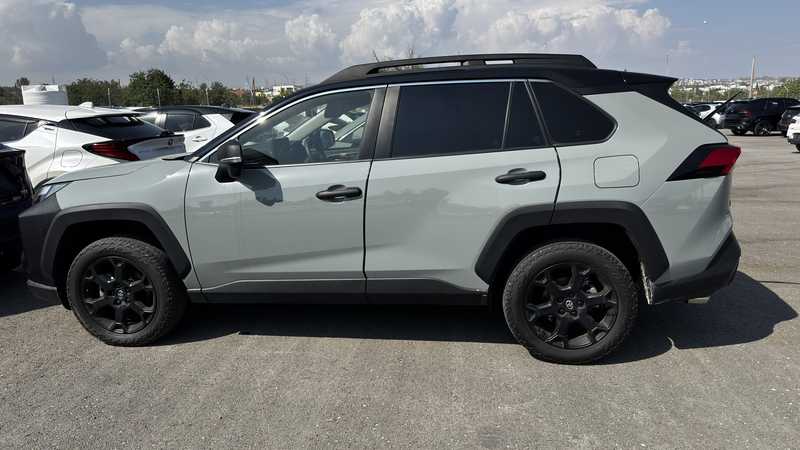 2025 Toyota RAV4 2,5L 2025 Cyprus