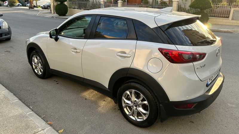 2018 Mazda CX-3 2,0L 2018 Cyprus