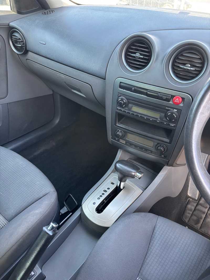 2007 Seat Cordoba 2,1L 2007 Cyprus