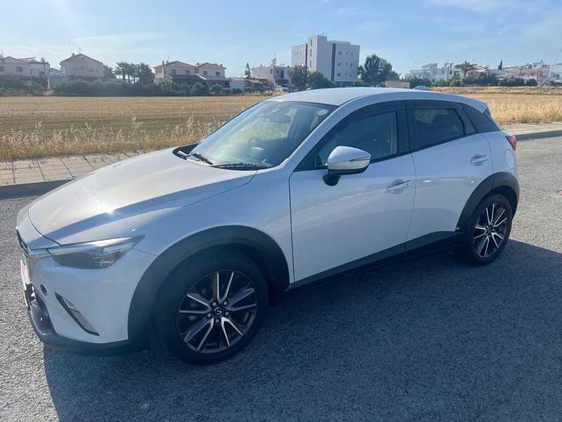 2016 Mazda CX-3 1,5L 2016 Cyprus