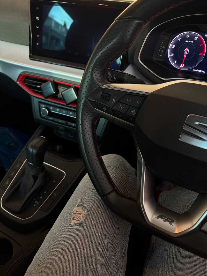 2022 Seat Ibiza 1,5L 2022 Cyprus