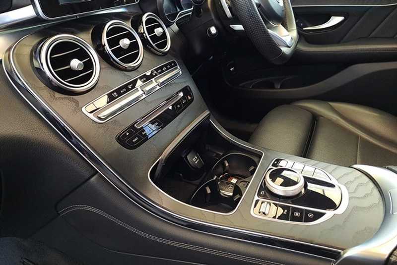 2019 Mercedes-Benz GLC-Class 2,1L 2019 Cyprus