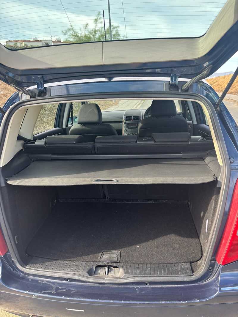 2005 Mercedes-Benz A-Class 1,5L 2005 Cyprus