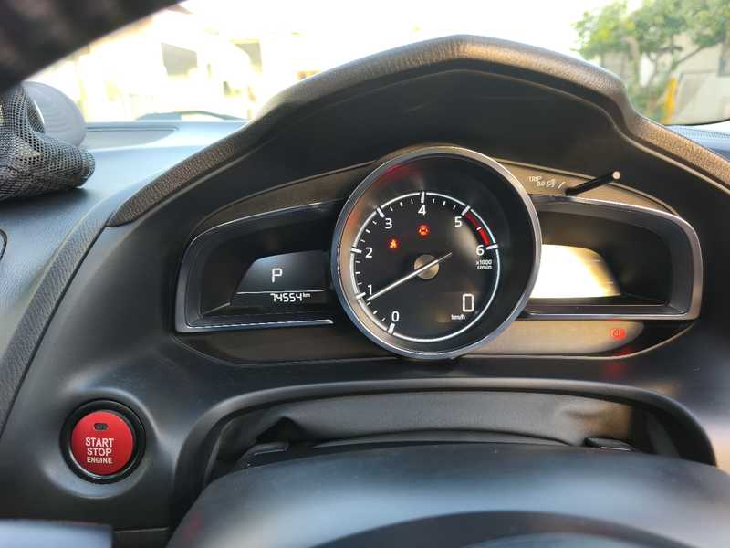 2017 Mazda 3 1,5L 2017 Cyprus