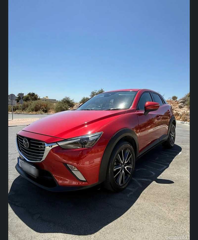 2020 Mazda CX-3 2,0L 2020 Cyprus