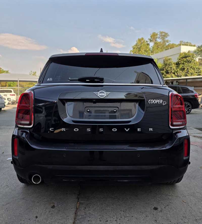 2020 Mini Countryman 2,0L 2020 Cyprus