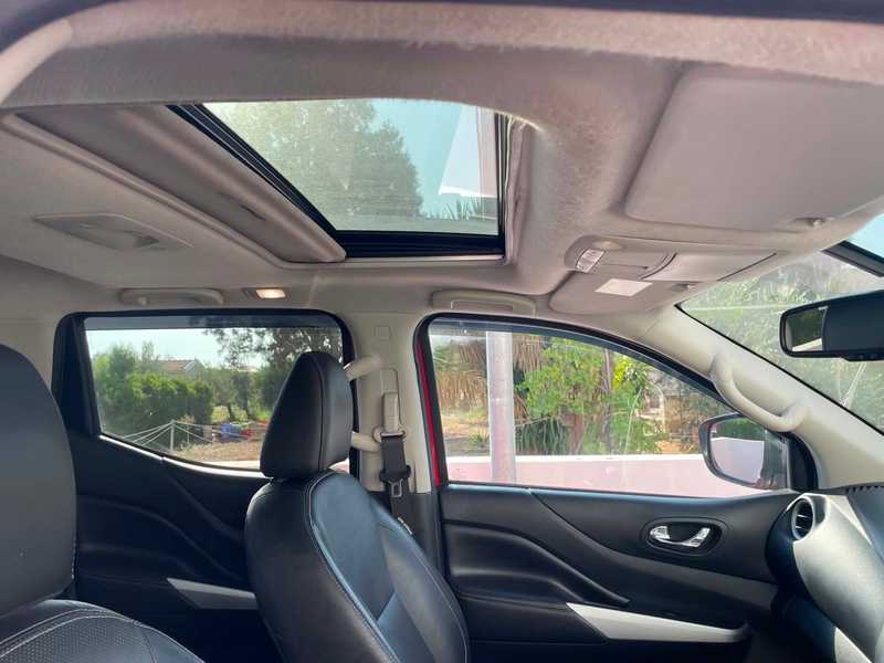 2020 Nissan Navara 2,5L 2020 Cyprus
