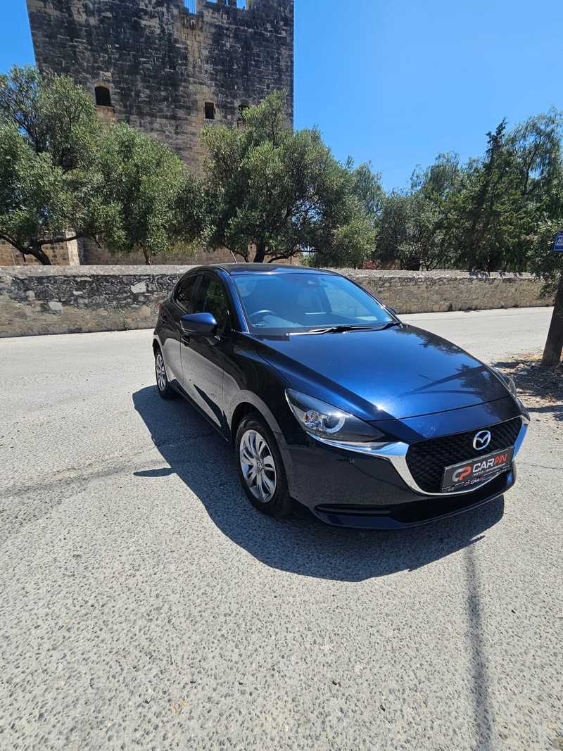 2022 Mazda 2 1,5L 2022 Cyprus