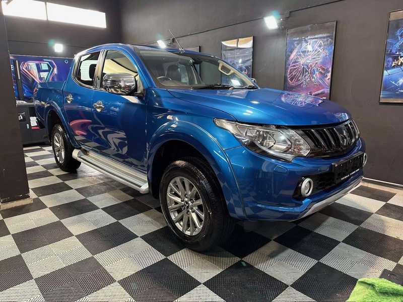 Mitsubishi L200 2,4L 2018