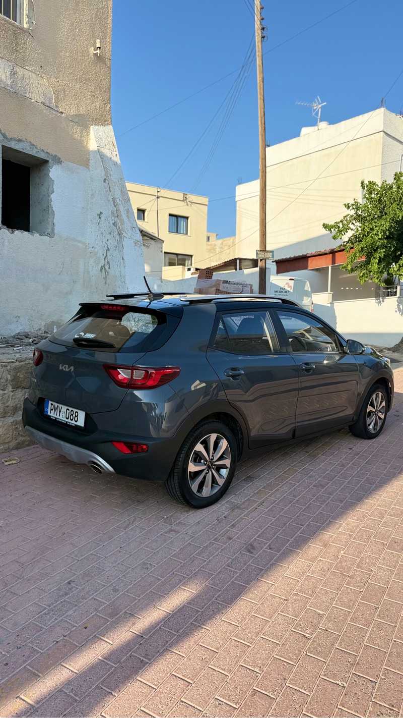 2023 KIA Stonic 1,0L 2023 Cyprus