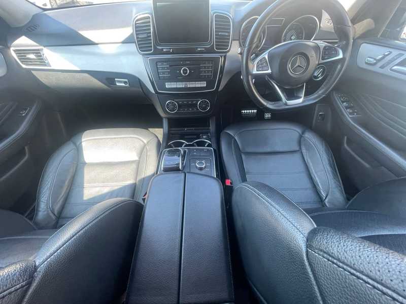 2017 Mercedes-Benz GLE-Class 2,2L 2017 Cyprus