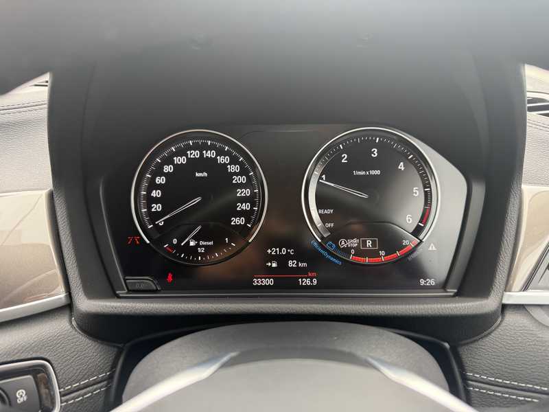 2022 BMW X1 2,0L 2022 Cyprus