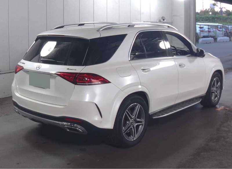 2022 Mercedes-Benz GLE-Class 3,0L 2022 Cyprus