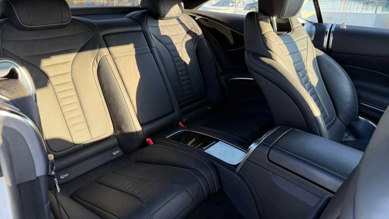 2017 Mercedes-Benz S-Class 4,7L 2017 Cyprus