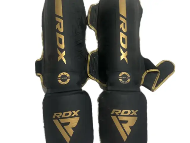 Mma/muay thai shin guards, Larnaca — Drosia