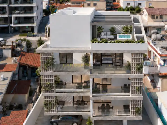 2-bedroom apartment for sale, Επαρχία Λευκωσίας — Λακατάμεια - Άγιος Νικόλαος