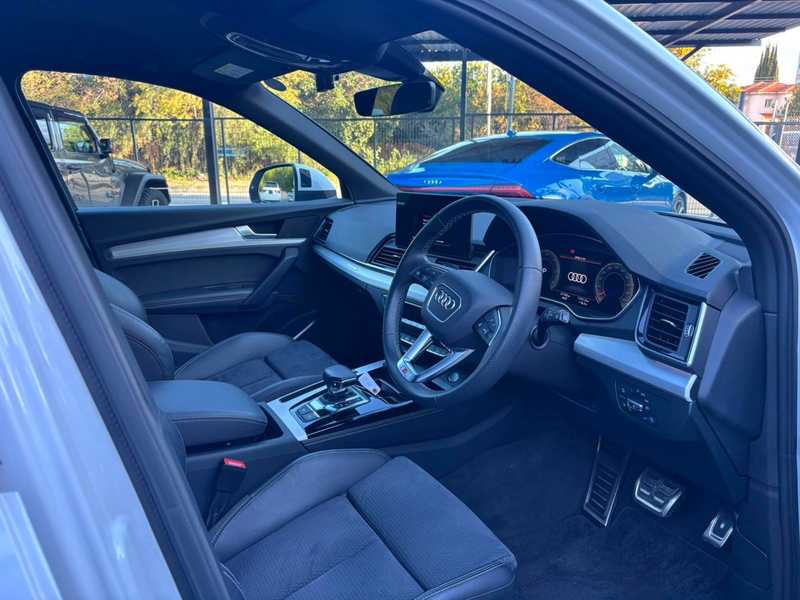 2022 Audi Q5 2,0L 2022 Cyprus