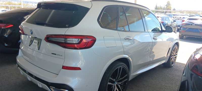 2021 BMW X5 3,0L 2021 Cyprus