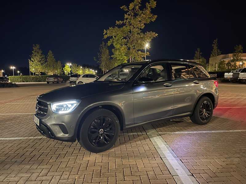 2019 Mercedes-Benz GLC-Class 2,0L 2019 Cyprus