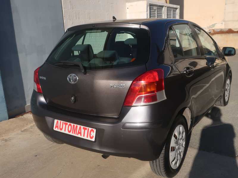 2009 Toyota Yaris 1,3L 2009 Cyprus
