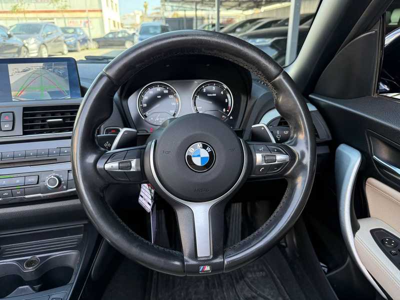 2016 BMW 2-Series 2,0L 2016 Cyprus